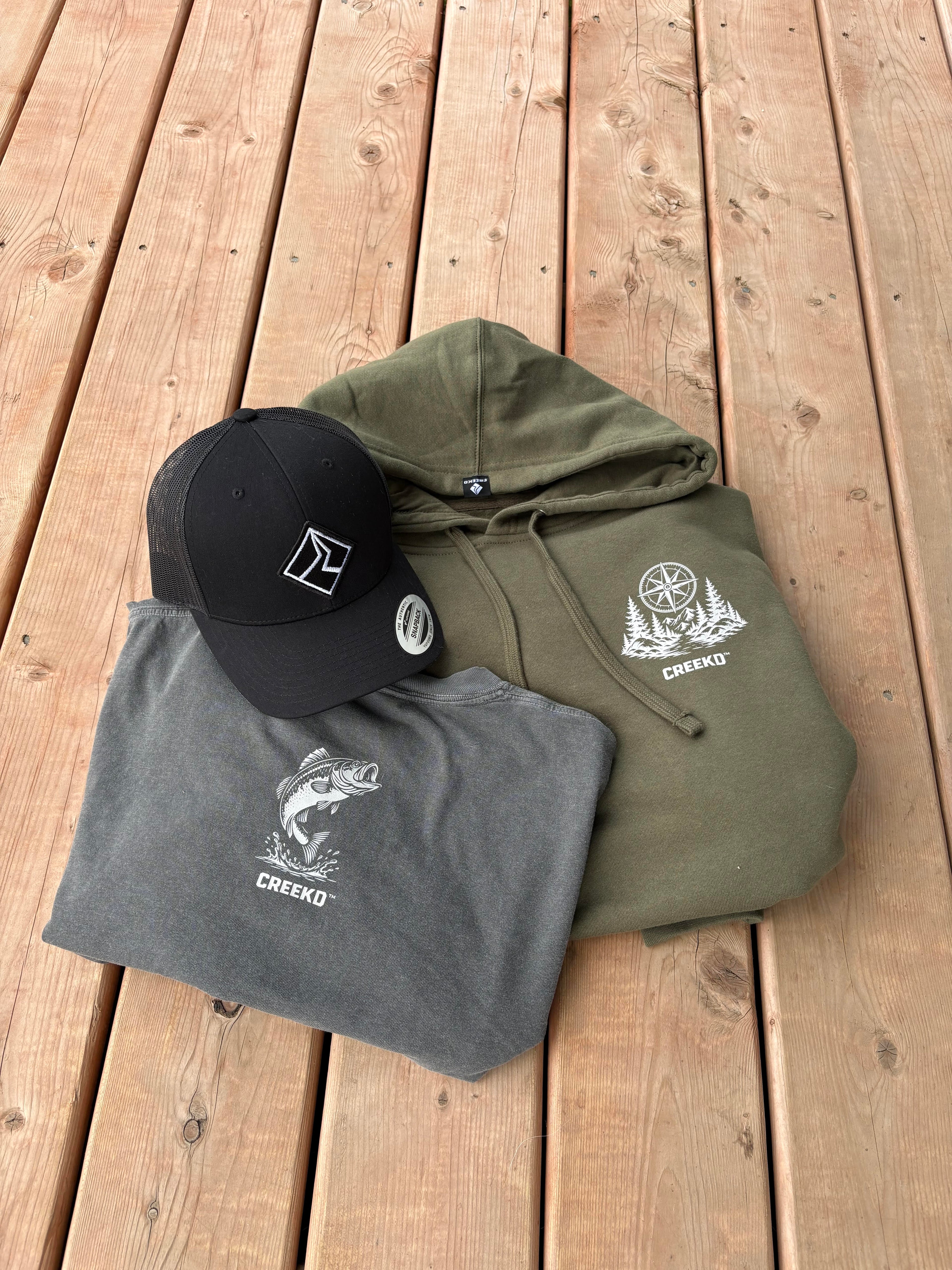 Drop 01 - Foundation