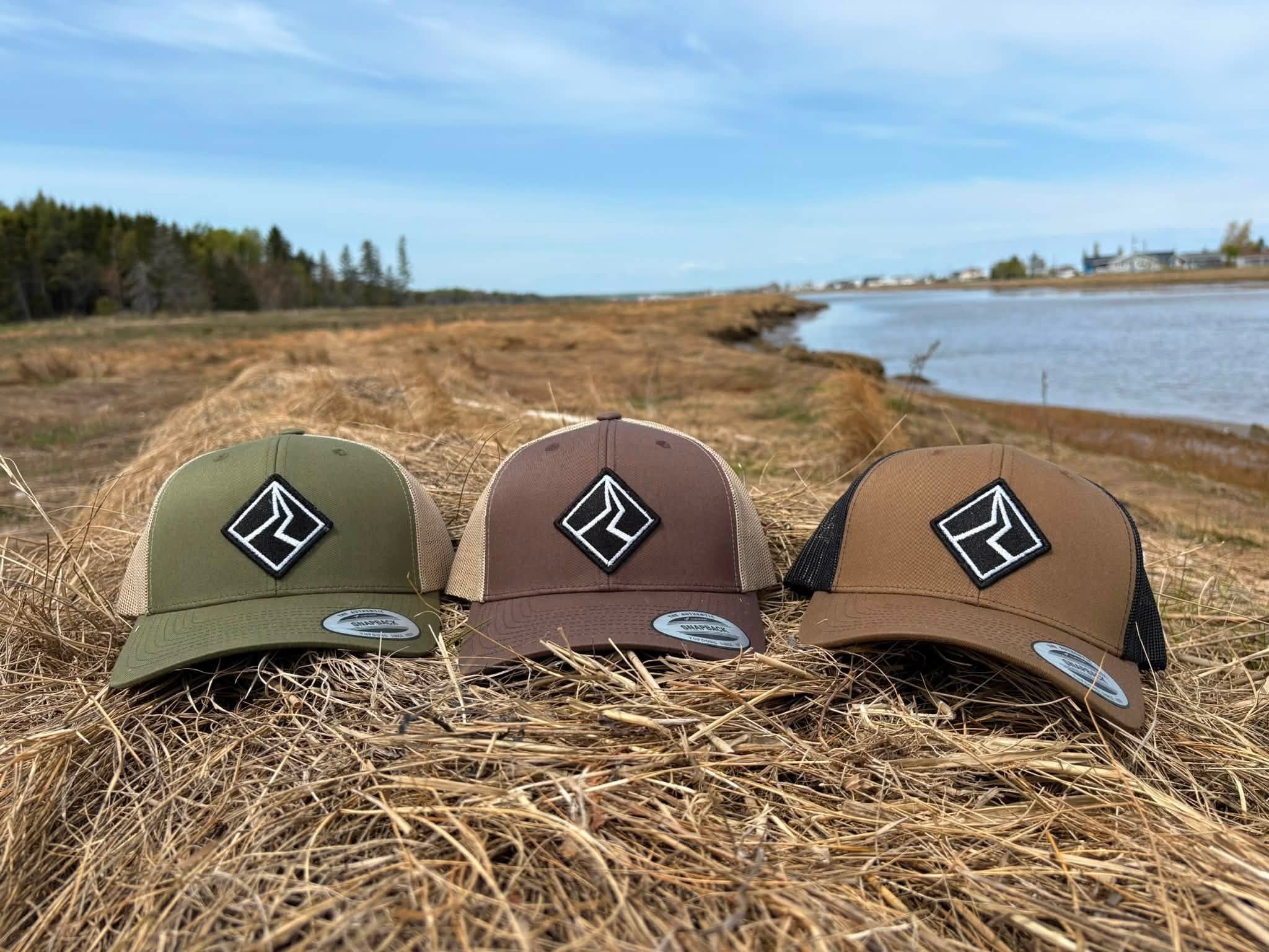 CREEKD Field Trucker Hat