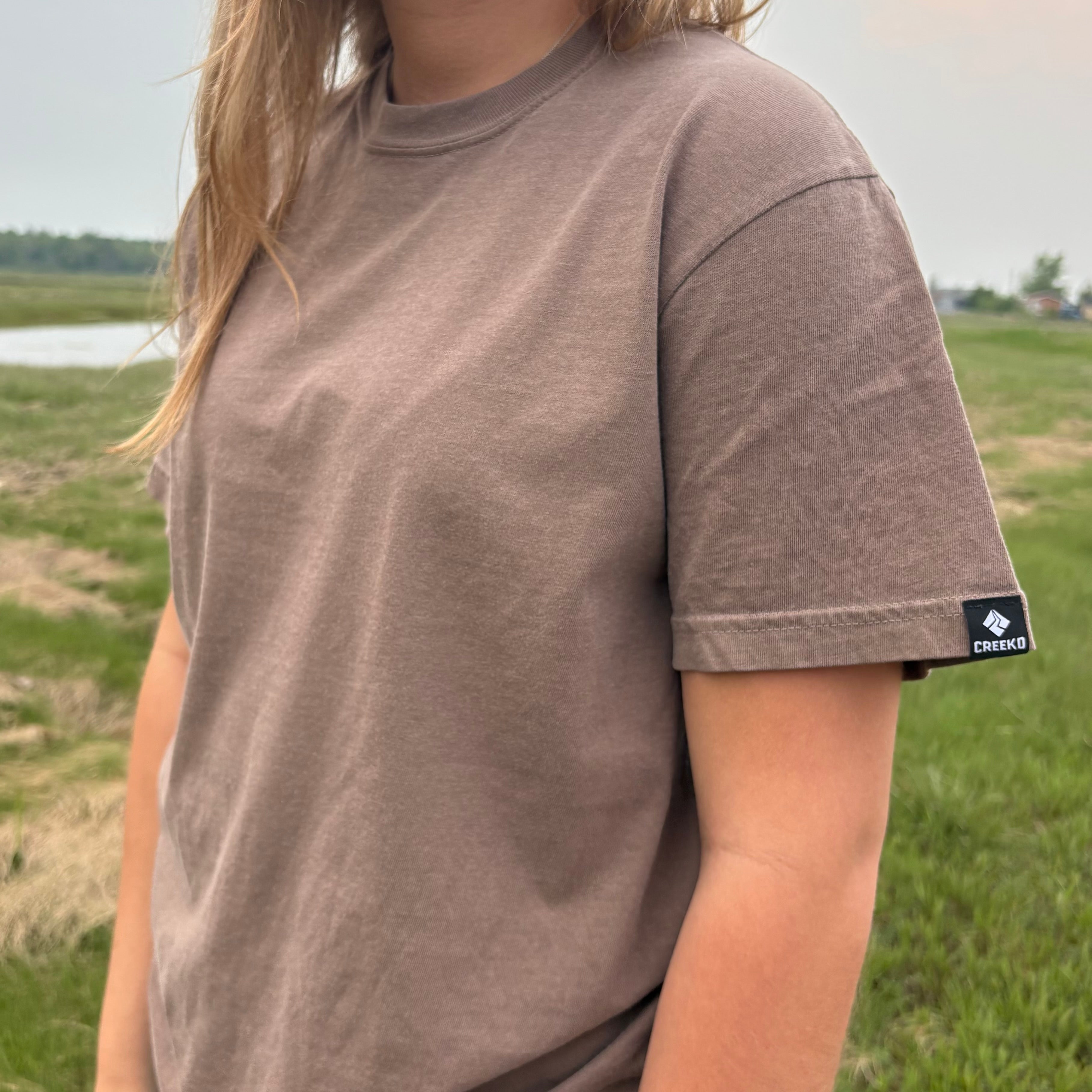CREEKD Unisex Maple Leaf T-shirt