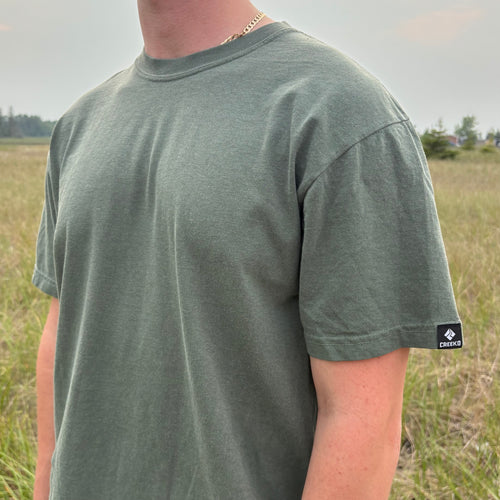 CREEKD Unisex Bass T-shirt