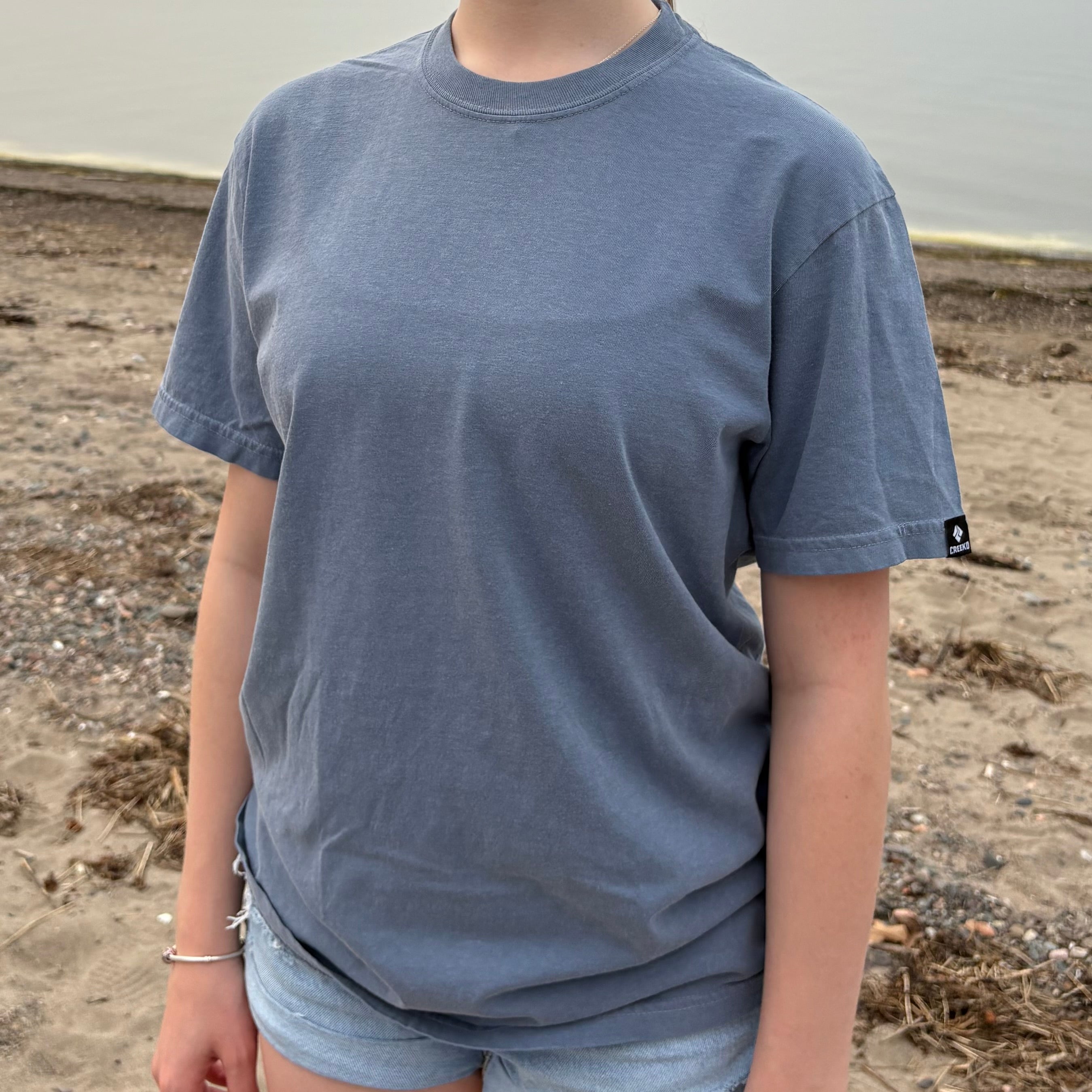 CREEKD Unisex Maple Leaf T-shirt