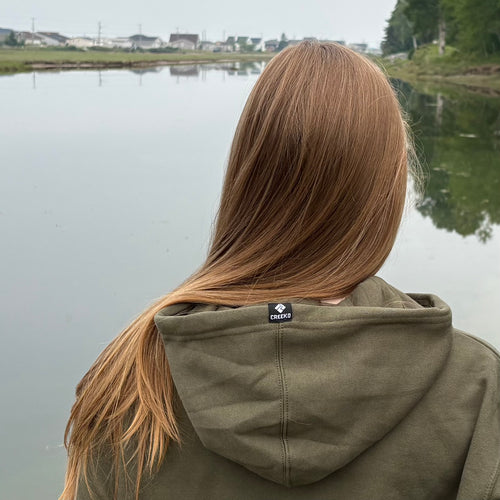 CREEKD Unisex Bass Hoodie