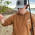 CREEKD Unisex Bass Hoodie
