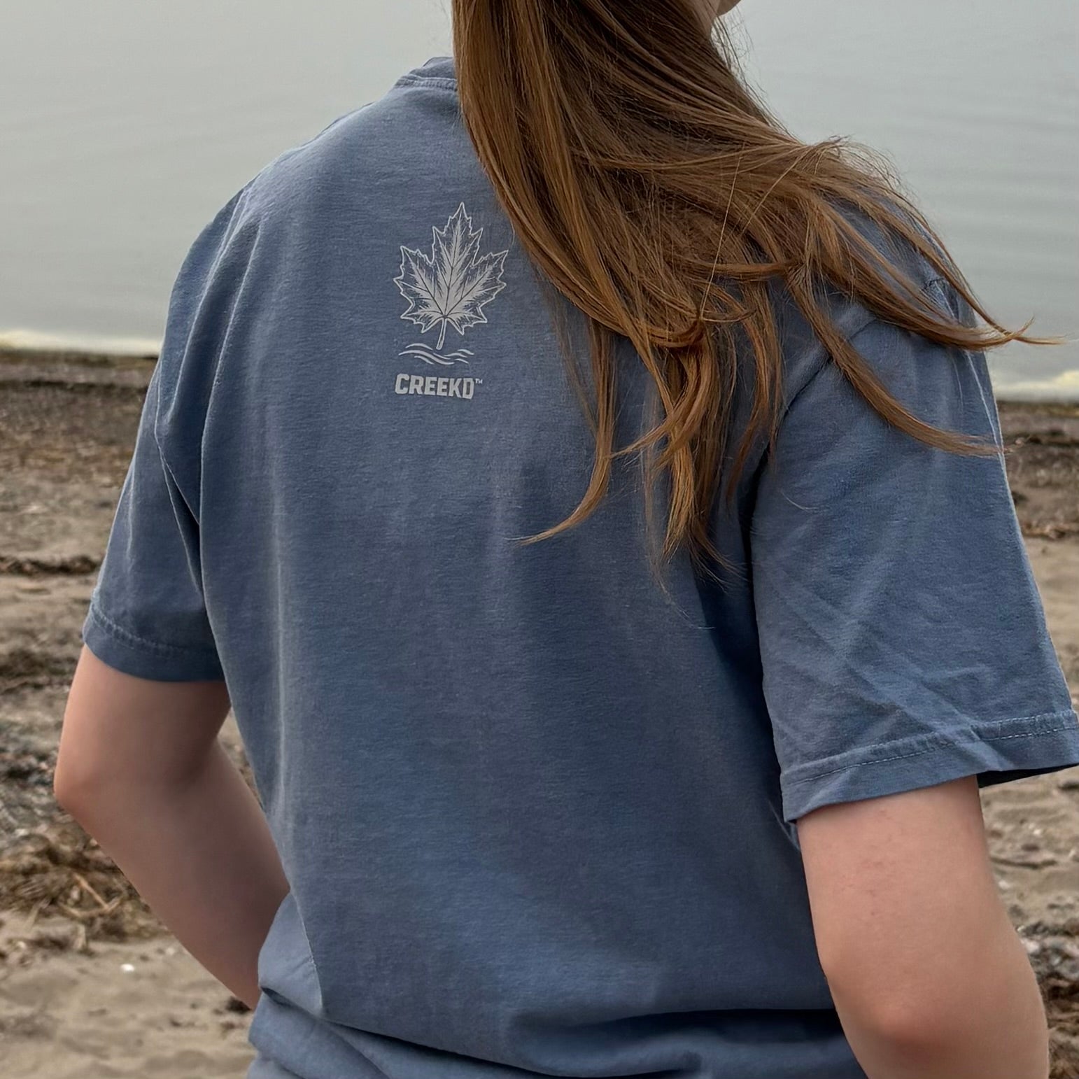 CREEKD Unisex Maple Leaf T-shirt