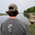 CREEKD Unisex Bass T-shirt